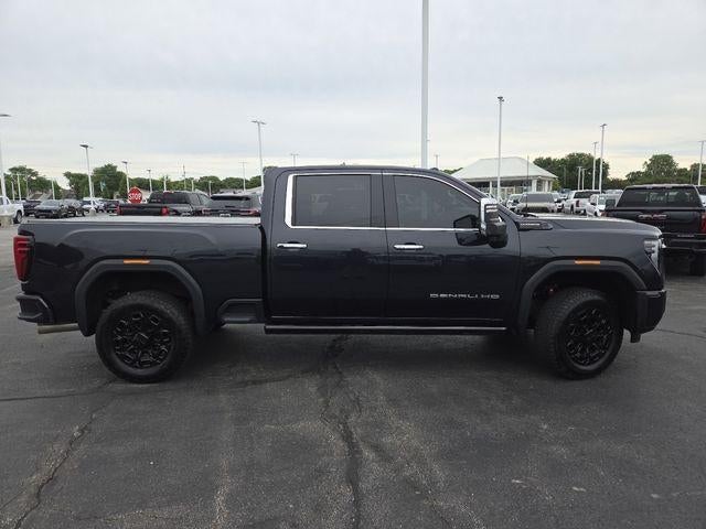 2024 GMC Sierra 2500 HD Denali Ultimate
