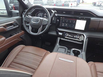 2024 GMC Sierra 2500 HD Denali Ultimate