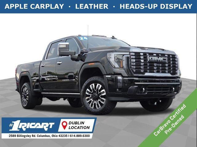 2024 GMC Sierra 2500 HD Denali Ultimate