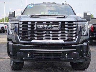 2024 GMC Sierra 2500 HD Denali Ultimate