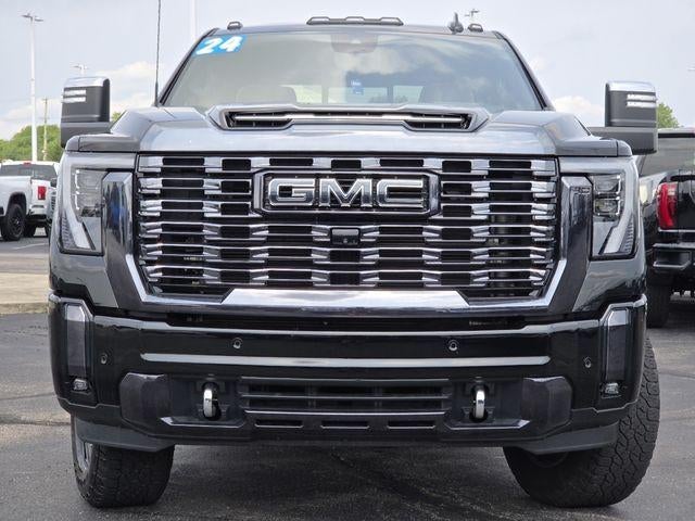 2024 GMC Sierra 2500 HD Denali Ultimate