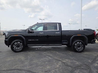 2024 GMC Sierra 2500 HD Denali Ultimate