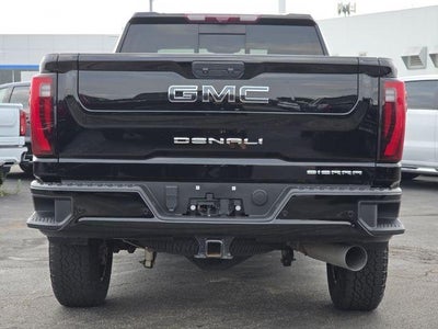 2024 GMC Sierra 2500 HD Denali Ultimate