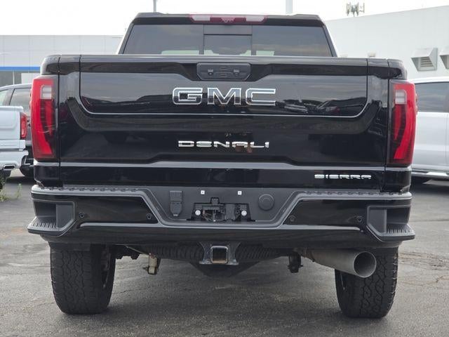 2024 GMC Sierra 2500 HD Denali Ultimate