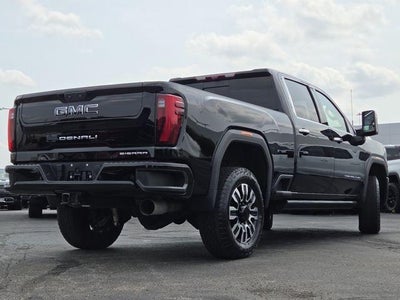 2024 GMC Sierra 2500 HD Denali Ultimate