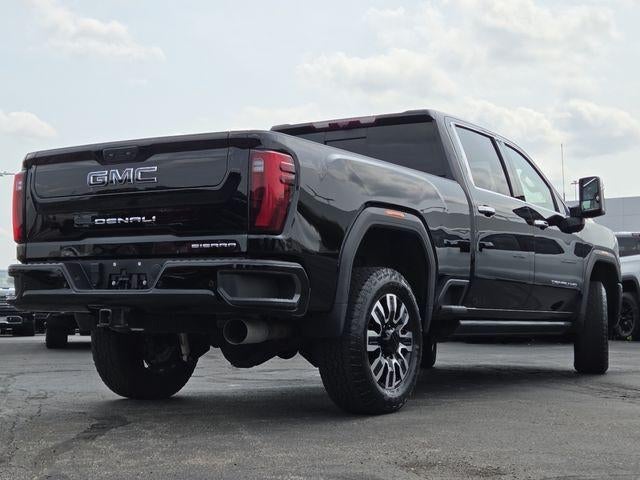 2024 GMC Sierra 2500 HD Denali Ultimate