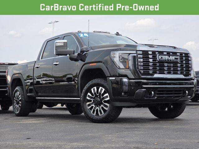 2024 GMC Sierra 2500 HD Denali Ultimate