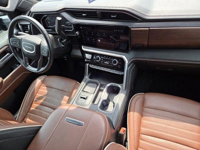2024 GMC Sierra 2500 HD Denali Ultimate