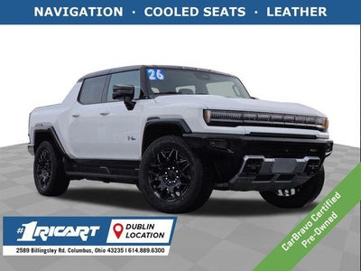 2026 GMC HUMMER EV Pickup 2X