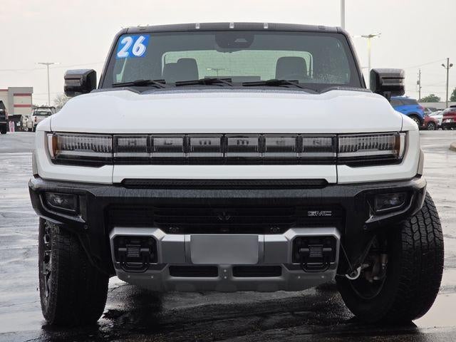 2026 GMC HUMMER EV Pickup 2X