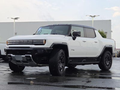 2026 GMC HUMMER EV Pickup 2X