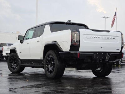 2026 GMC HUMMER EV Pickup 2X