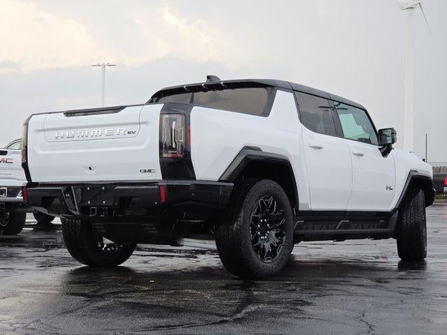 2026 GMC HUMMER EV Pickup 2X