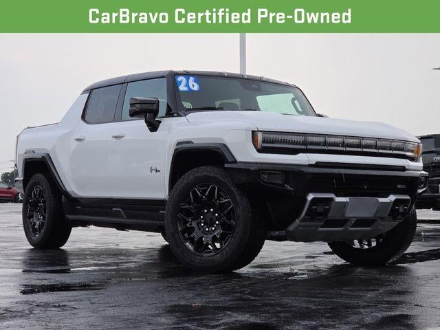 2026 GMC HUMMER EV Pickup 2X