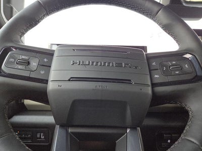 2026 GMC HUMMER EV Pickup 2X