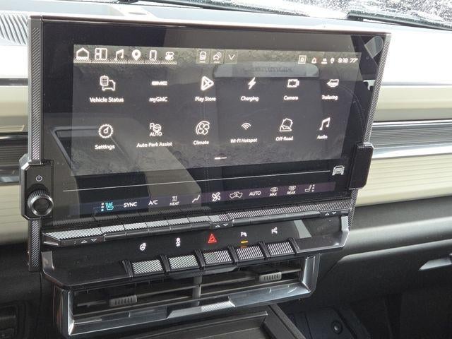 2026 GMC HUMMER EV Pickup 2X