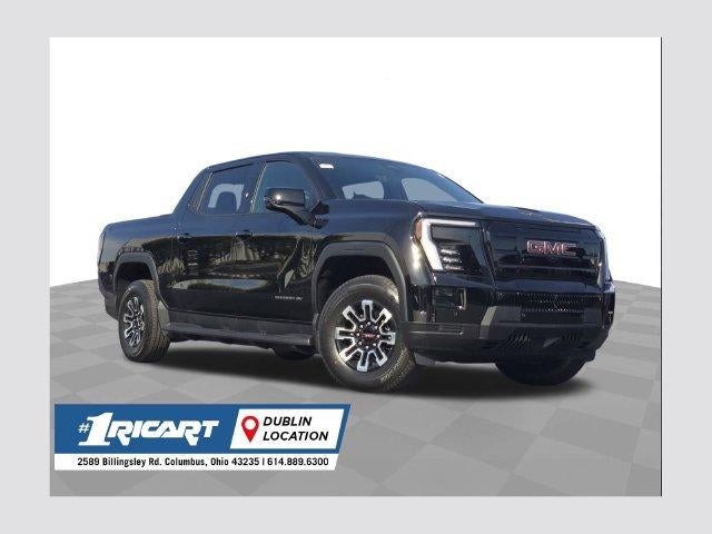 2026 GMC Sierra EV Elevation