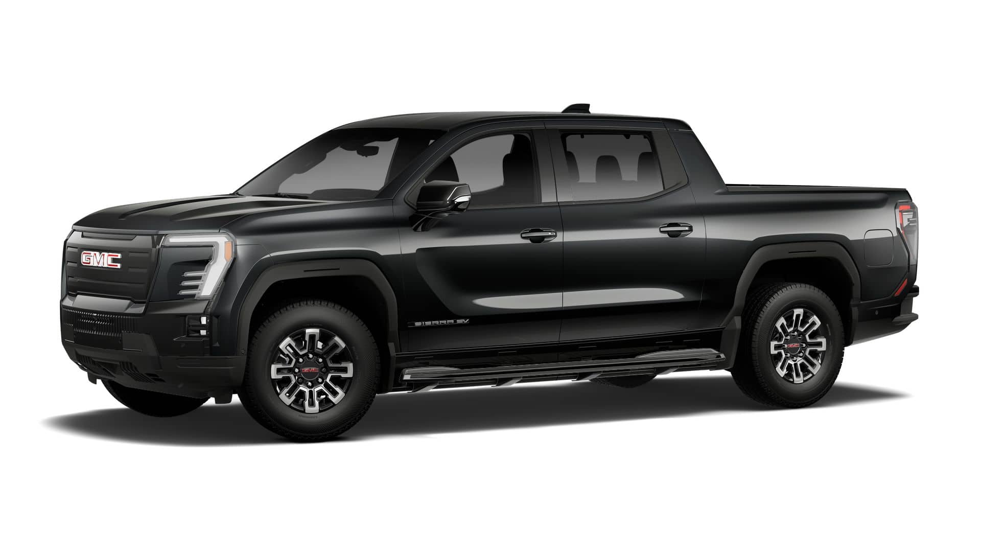 2026 GMC Sierra EV Elevation