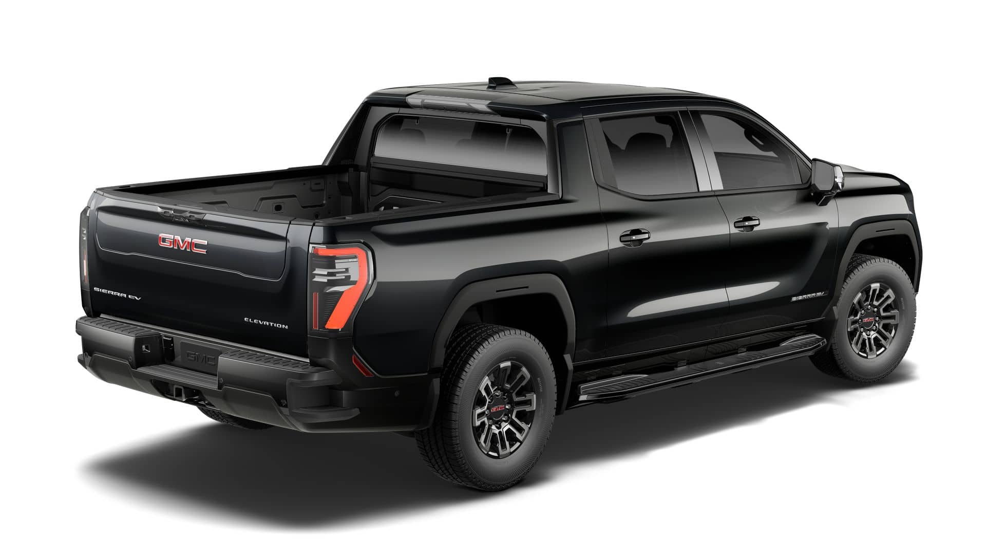 2026 GMC Sierra EV Elevation