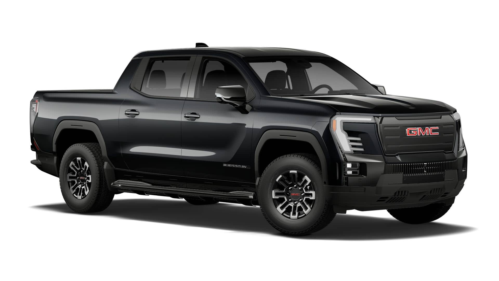2026 GMC Sierra EV Elevation