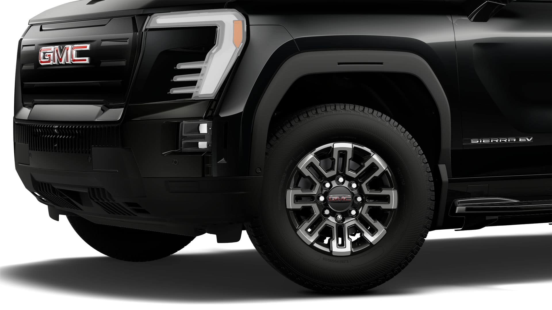 2026 GMC Sierra EV Elevation
