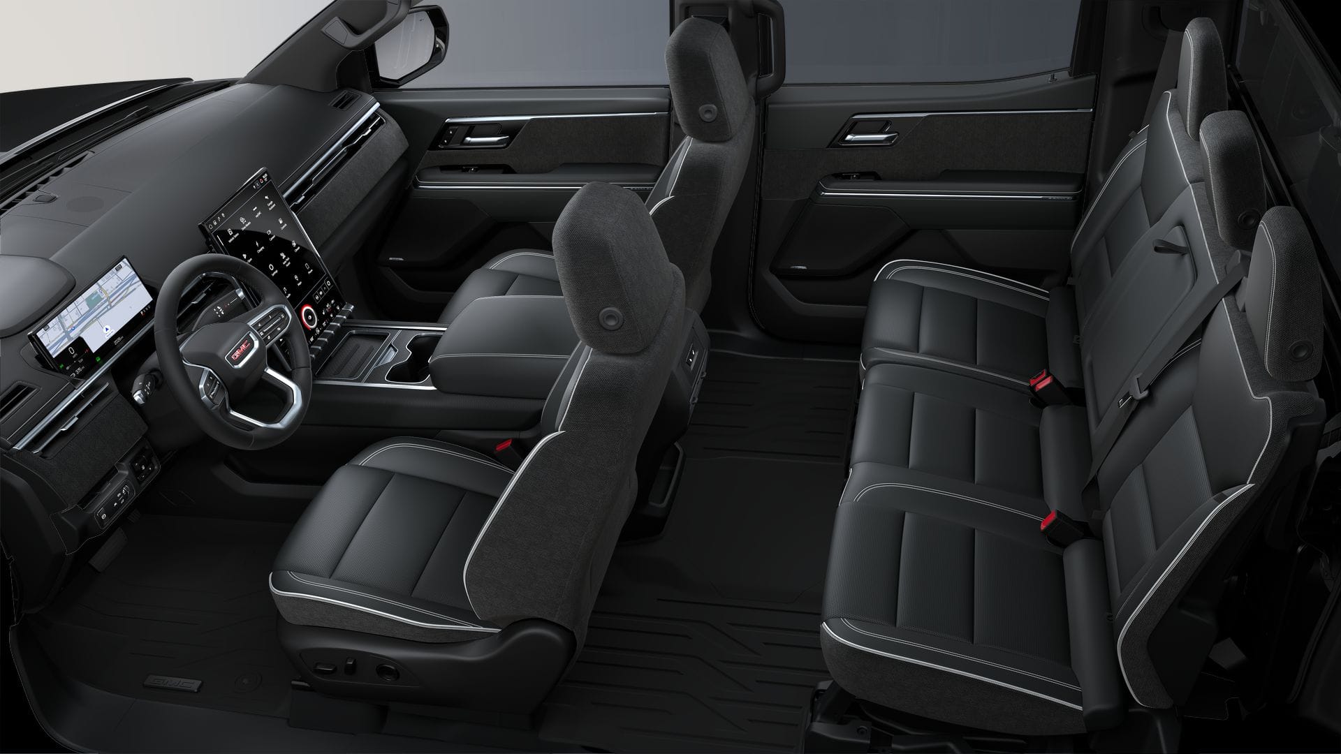 2026 GMC Sierra EV Elevation