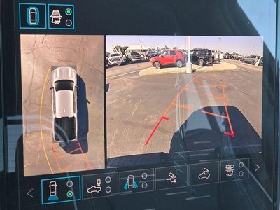 2026 GMC Sierra EV AT4 Extended Range