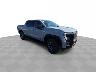 2026 GMC Sierra EV AT4 Extended Range
