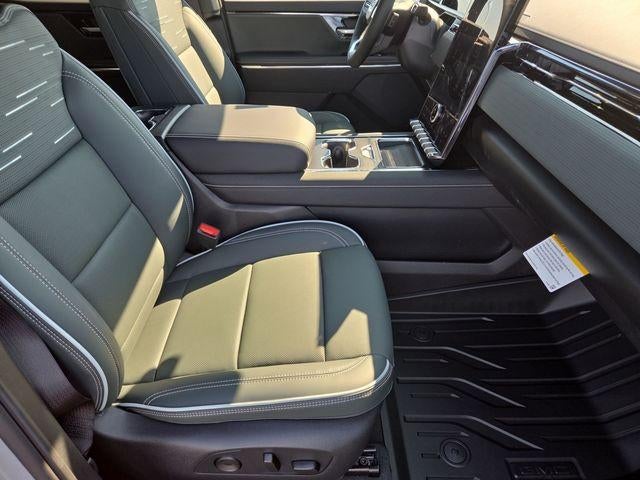 2026 GMC Sierra EV AT4 Extended Range