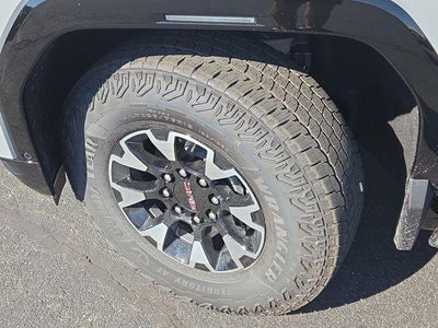 2026 GMC Sierra EV AT4 Extended Range