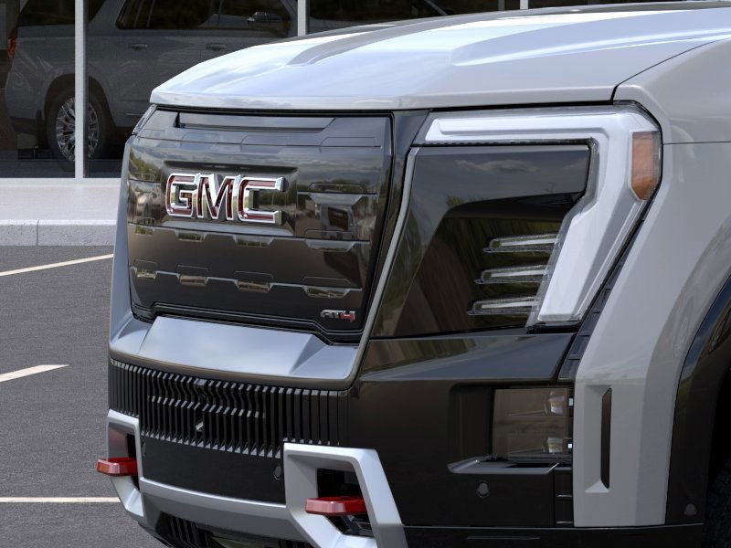 2026 GMC Sierra EV AT4 Extended Range
