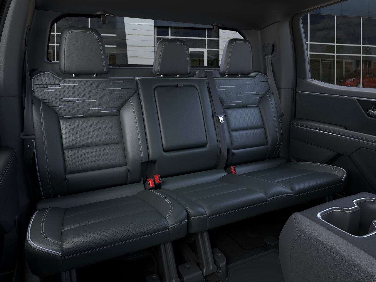 2026 GMC Sierra EV AT4 Extended Range