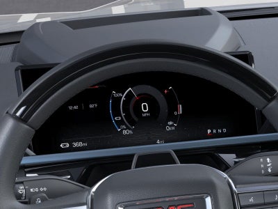 2026 GMC Sierra EV AT4 Extended Range