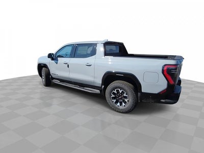 2026 GMC Sierra EV AT4 Extended Range
