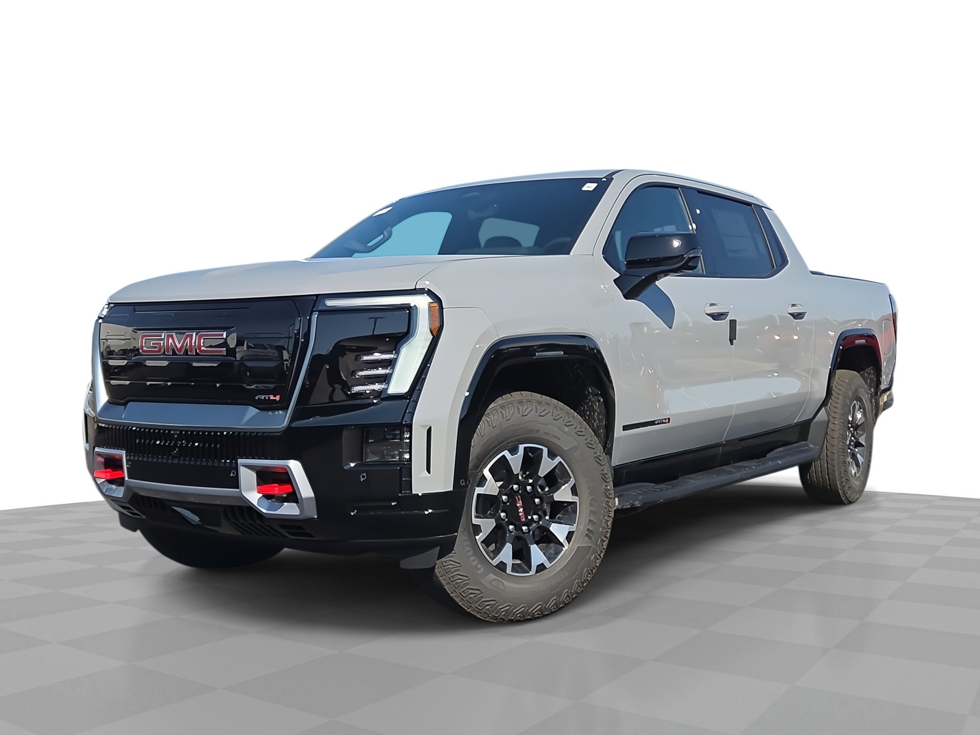 2026 GMC Sierra EV AT4 Extended Range