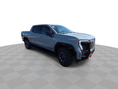 2026 GMC Sierra EV AT4 Extended Range