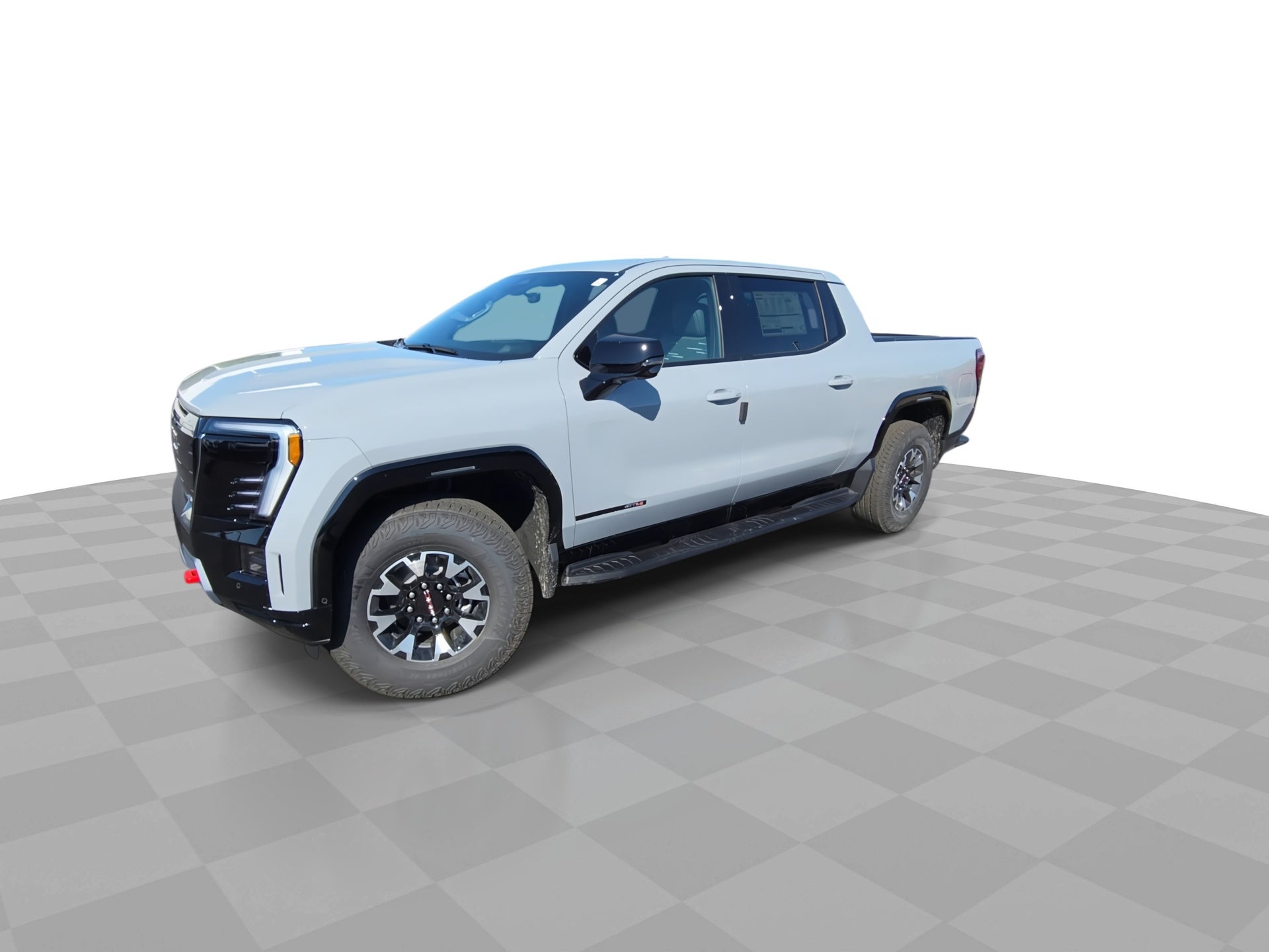 2026 GMC Sierra EV AT4 Extended Range
