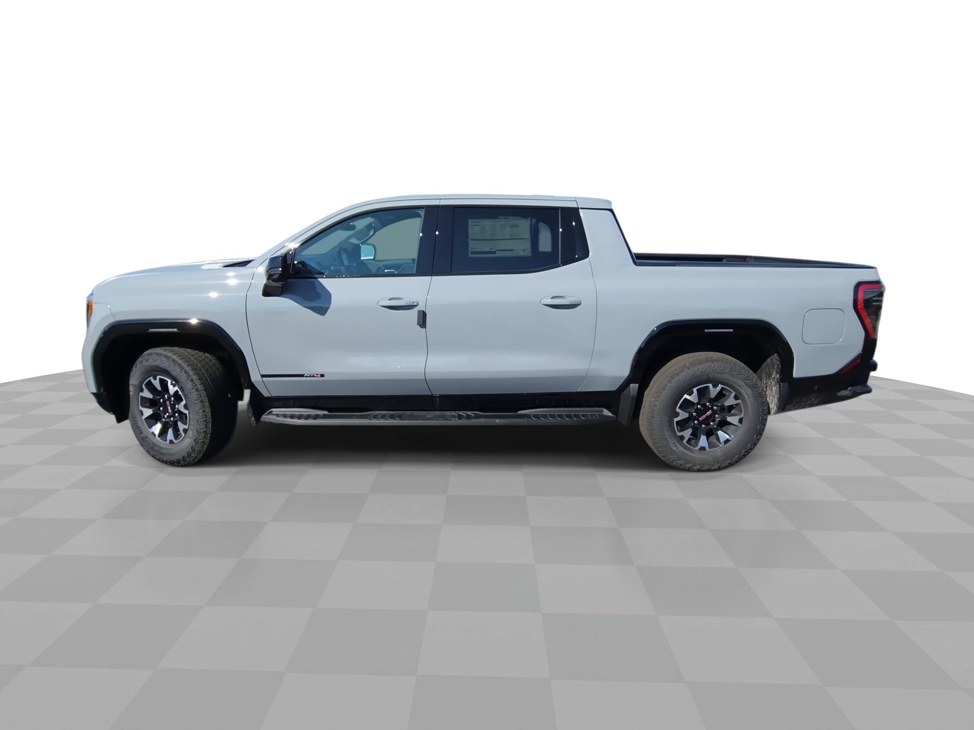 2026 GMC Sierra EV AT4 Extended Range