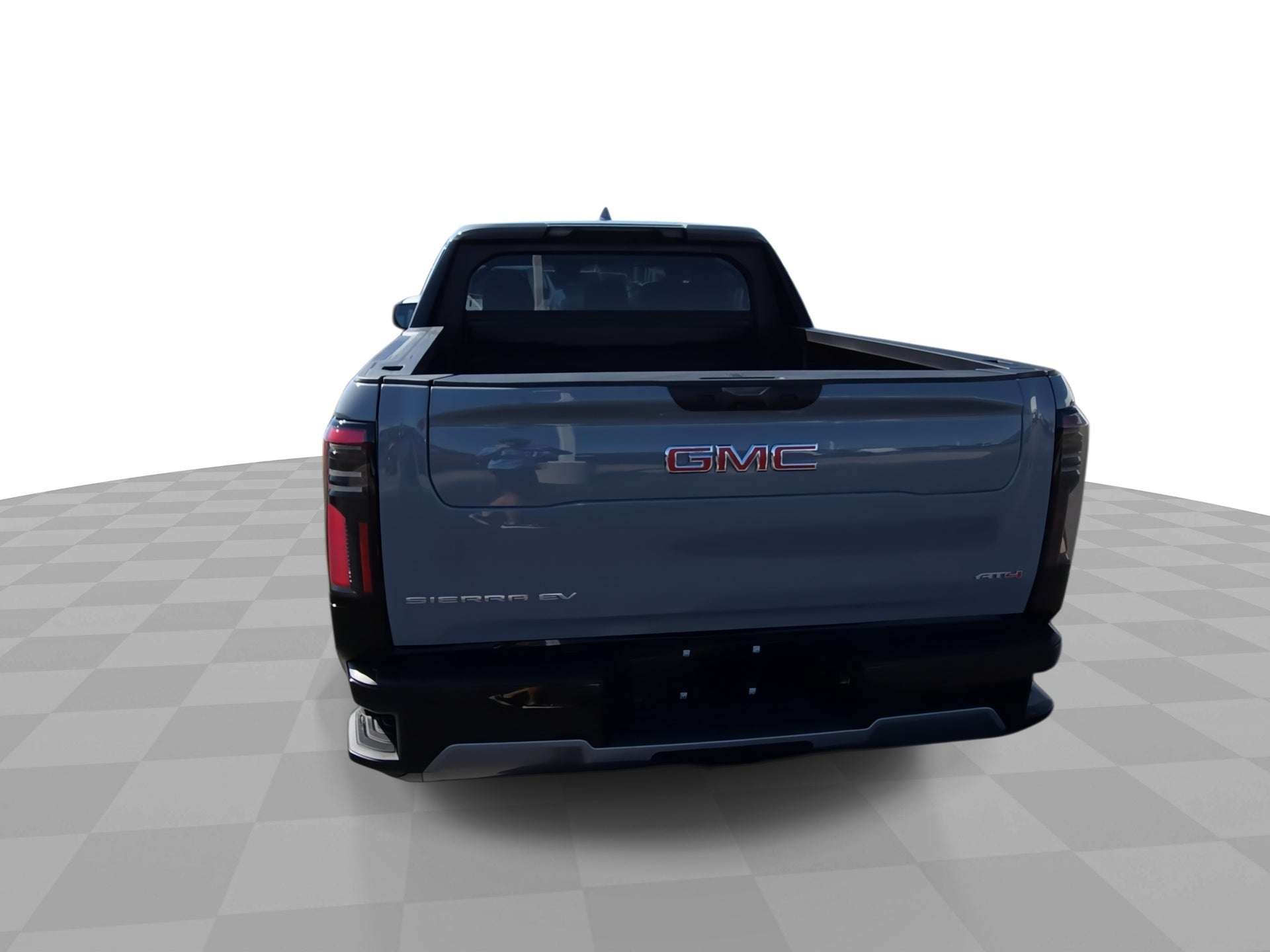2026 GMC Sierra EV AT4 Extended Range