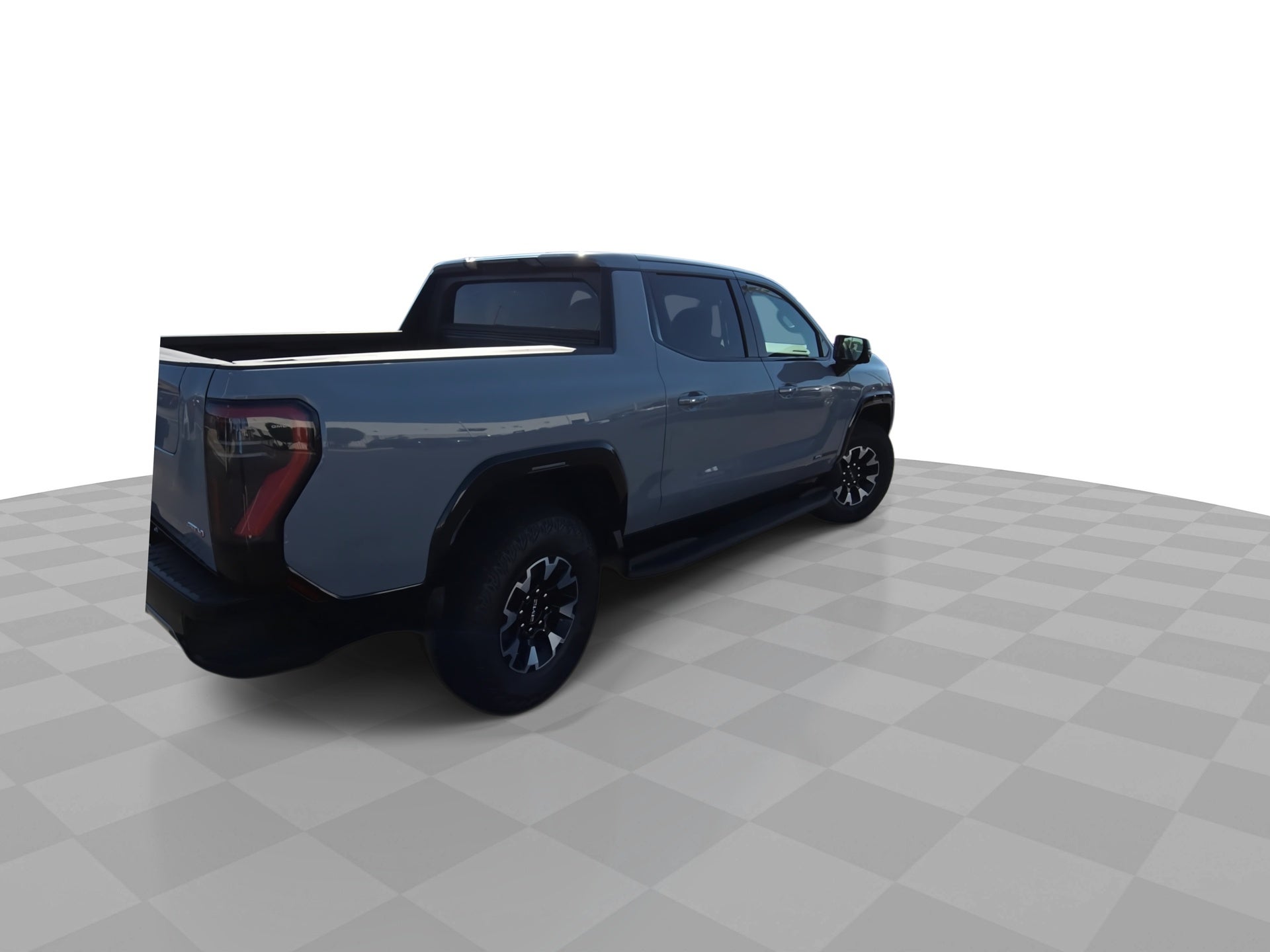 2026 GMC Sierra EV AT4 Extended Range