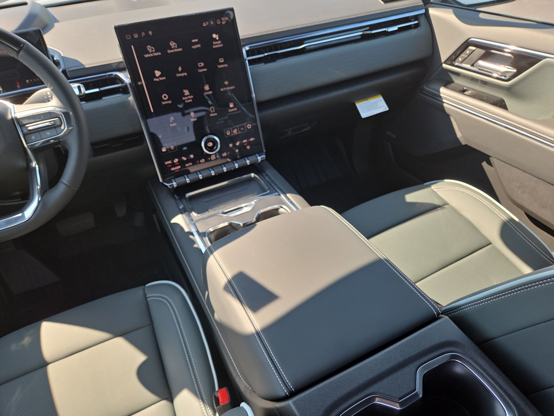 2026 GMC Sierra EV AT4 Extended Range