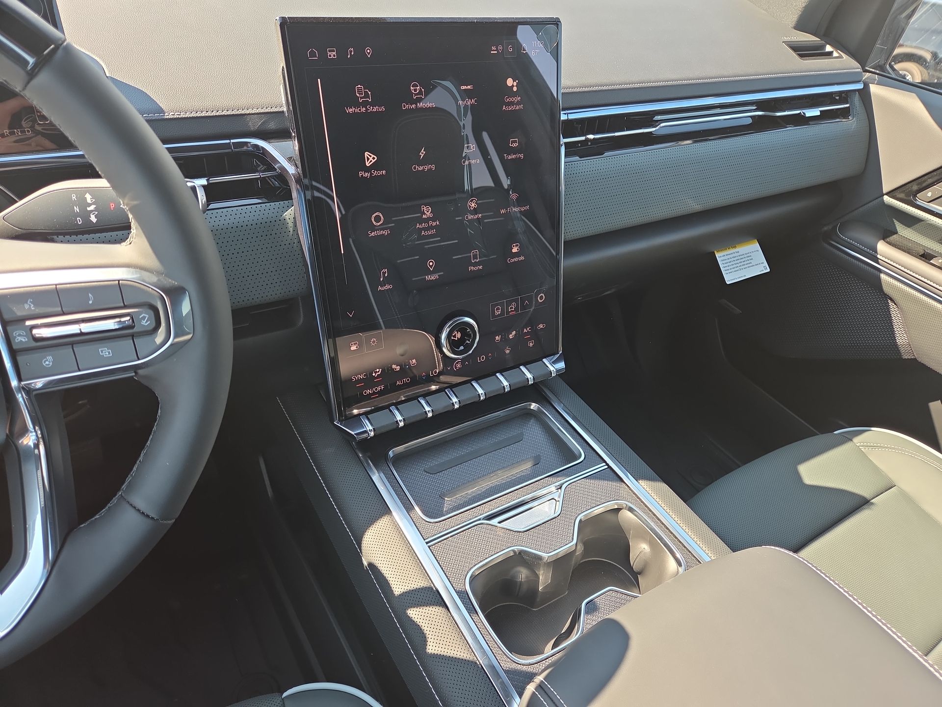 2026 GMC Sierra EV AT4 Extended Range