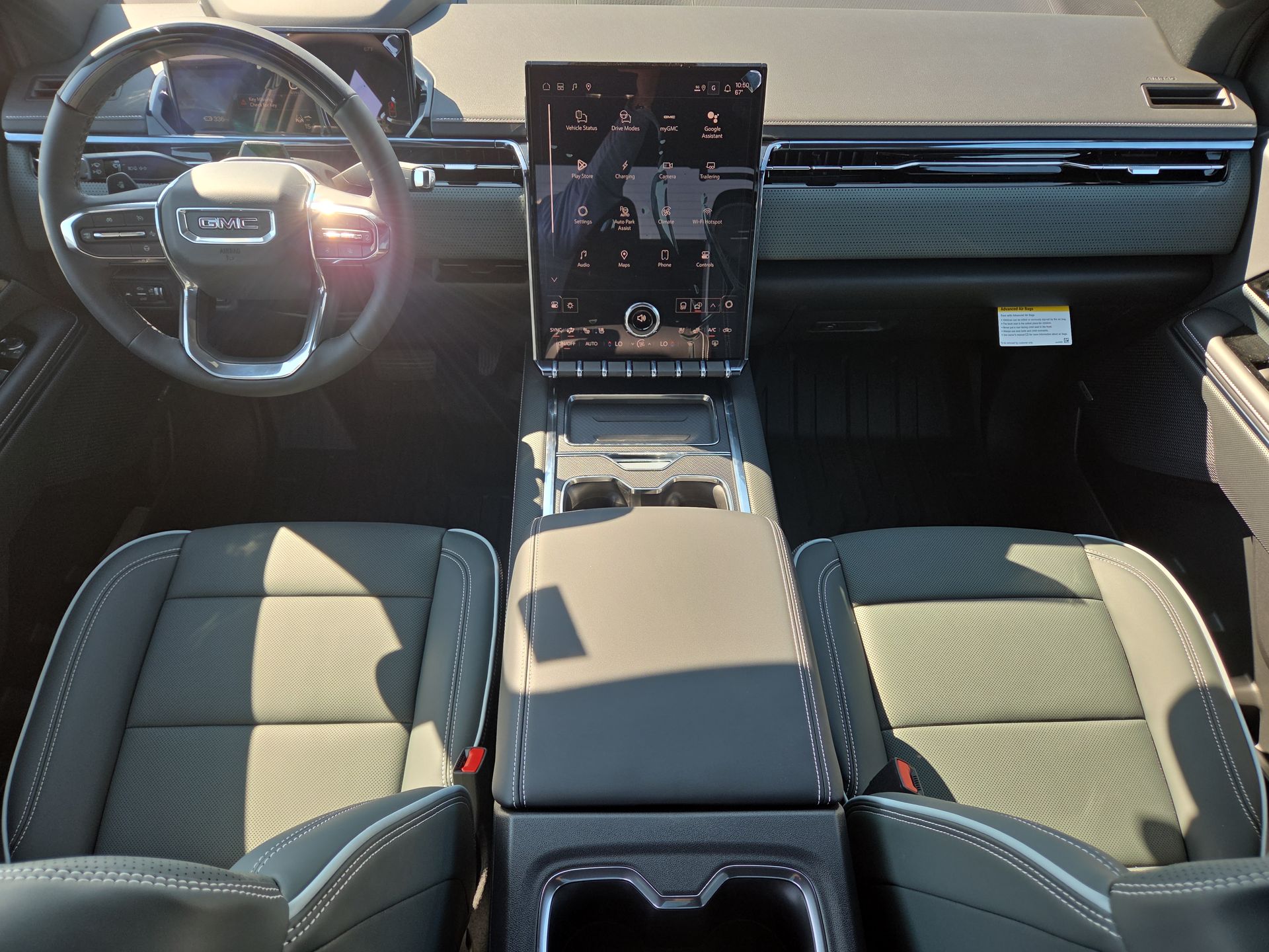 2026 GMC Sierra EV AT4 Extended Range