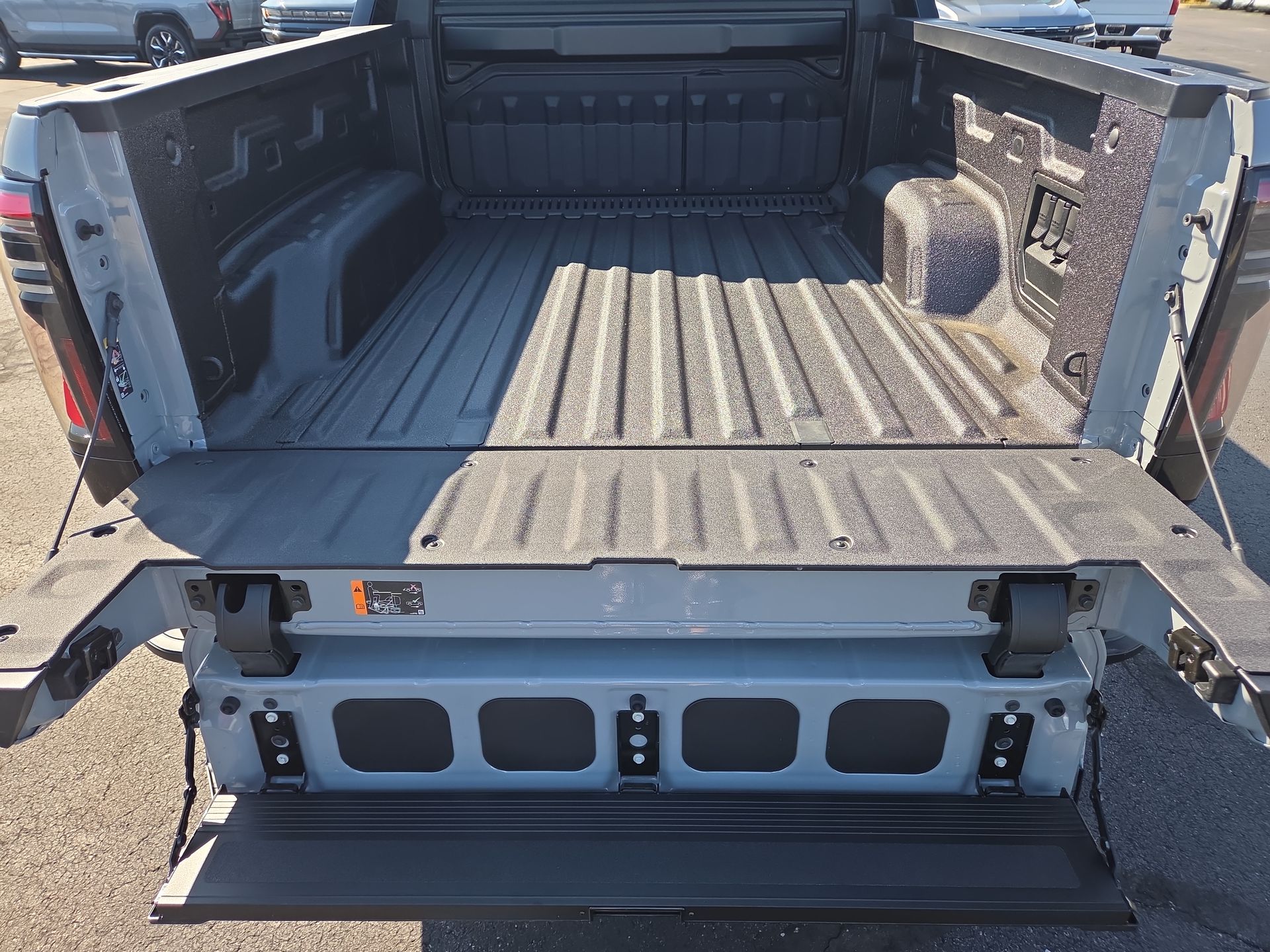 2026 GMC Sierra EV AT4 Extended Range