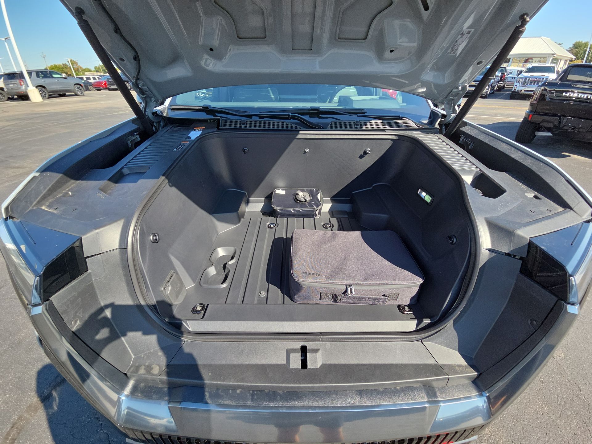 2026 GMC Sierra EV AT4 Extended Range