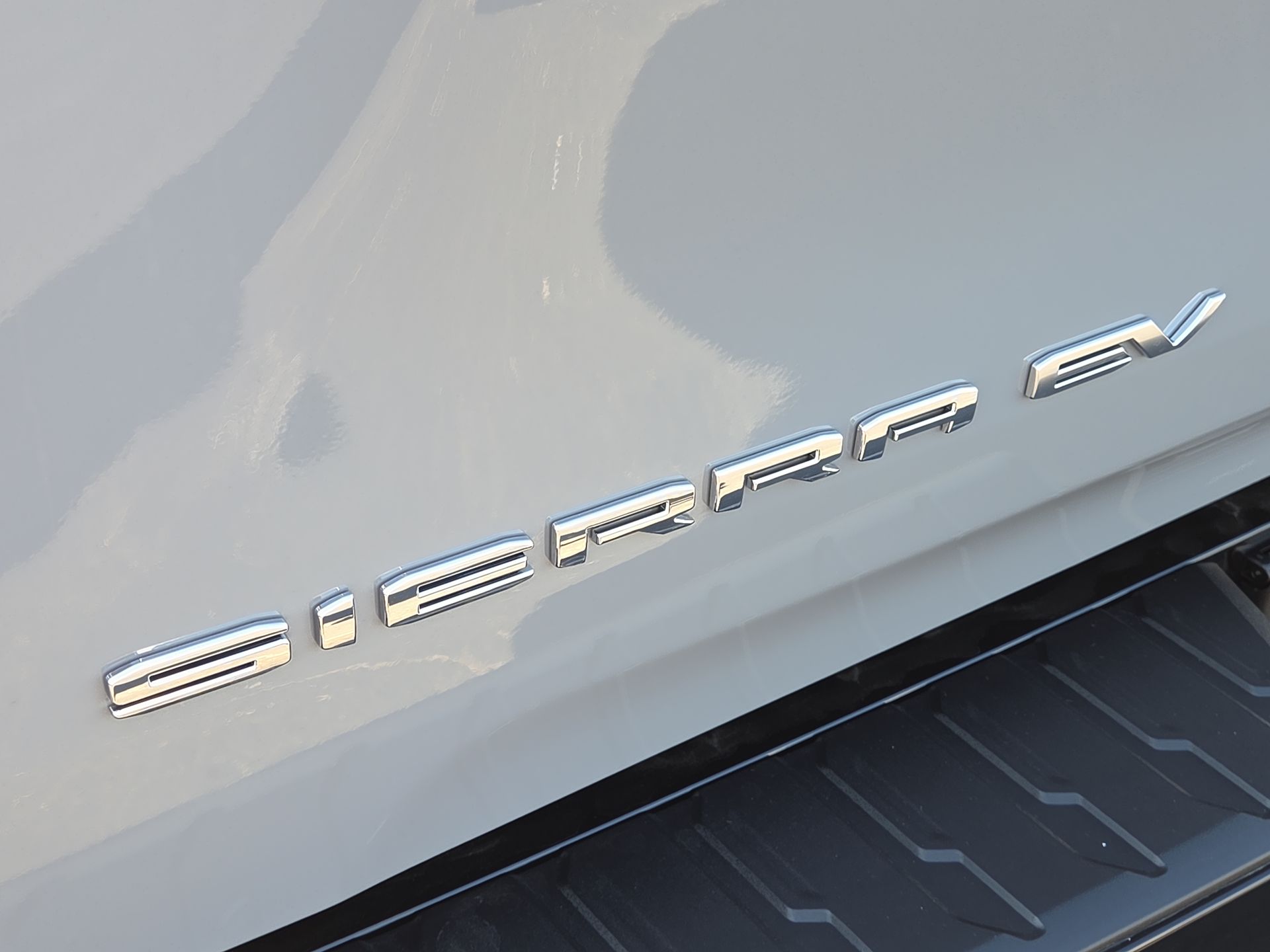 2026 GMC Sierra EV AT4 Extended Range