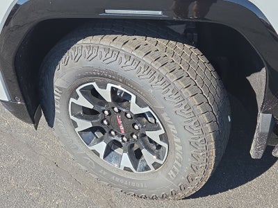 2026 GMC Sierra EV AT4 Extended Range