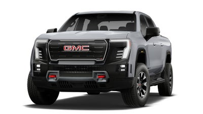 2026 GMC Sierra EV AT4 Extended Range