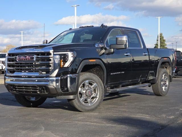 2025 GMC Sierra 2500 HD SLT
