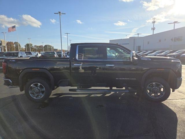 2025 GMC Sierra 2500 HD SLT